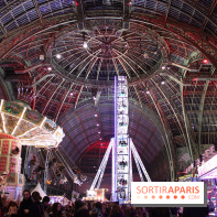 Jours de fête 2013, la fête foraine du Grand Palais