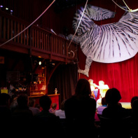 Le Zèbre de Belleville