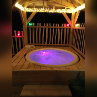 Les cabanes dans les arbres du Moulin