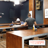 Le restaurant Le Réfectoire à One Nation