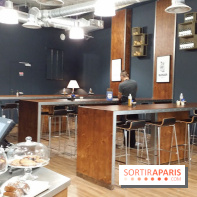 Le restaurant Le Réfectoire à One Nation