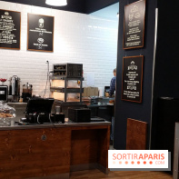 Le restaurant Le Réfectoire à One Nation