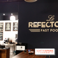 Le restaurant Le Réfectoire à One Nation