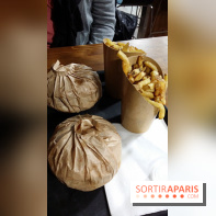 Le restaurant Le Réfectoire à One Nation