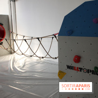 Arkose, le coin des enfants