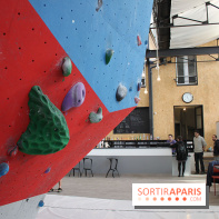 Arkose, la salle d'escalade de bloc à Montreuil