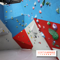 Arkose, la salle d'escalade de bloc à Montreuil