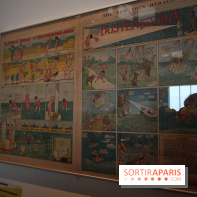 Exposition Albums au Musée de l'Immigration