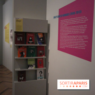 Exposition Albums au Musée de l'Immigration