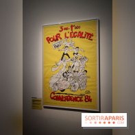 Exposition Albums au Musée de l'Immigration