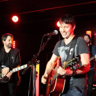 James Blunt en concert privé Virgin Radio