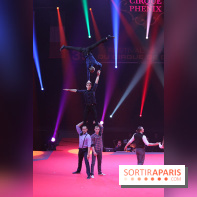 Le Festival du Cirque de Demain 2014