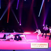 Le Festival du Cirque de Demain 2014