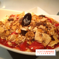 Le Paradis du fruit : Banan Vanilia Cream