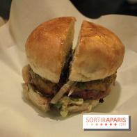 Restaurant à Burgers Maison à Paris