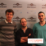 Equipe du Hint Hunt à Paris