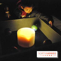 Exposition Nuit au Muséum Natinaol d'Histoire Naturelle