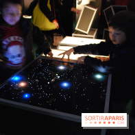 Exposition Nuit au Muséum Natinaol d'Histoire Naturelle