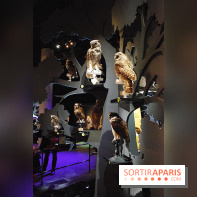 Exposition Nuit au Muséum Natinaol d'Histoire Naturelle