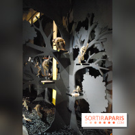 Exposition Nuit au Muséum Natinaol d'Histoire Naturelle