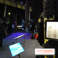 Exposition Nuit au Muséum Natinaol d'Histoire Naturelle