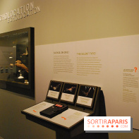 Exposition Nuit au Muséum Natinaol d'Histoire Naturelle