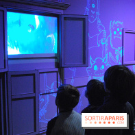 Exposition Nuit au Muséum Natinaol d'Histoire Naturelle