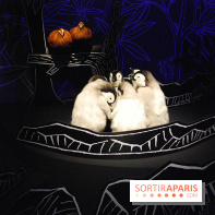 Exposition Nuit au Muséum Natinaol d'Histoire Naturelle