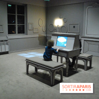 Exposition Nuit au Muséum Natinaol d'Histoire Naturelle