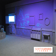 Exposition Nuit au Muséum Natinaol d'Histoire Naturelle