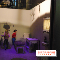 Exposition Nuit au Muséum Natinaol d'Histoire Naturelle