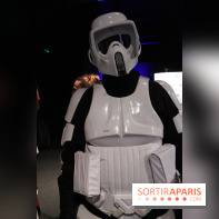 L'exposition Star Wars Identities à Paris