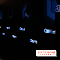 L'exposition Star Wars Identities à Paris