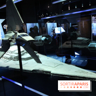L'exposition Star Wars Identities à Paris