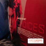 L'exposition Star Wars Identities à Paris