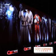 L'exposition Star Wars Identities à Paris
