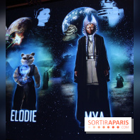 L'exposition Star Wars Identities à Paris