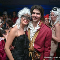 Bal des Princesses 2013