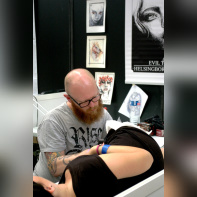 Tattoo Art Fest 2011