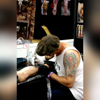 Tattoo Art Fest 2011