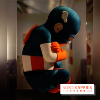 La Super Expo ! ou le côté obscur des super-héros à la Galerie Sakura