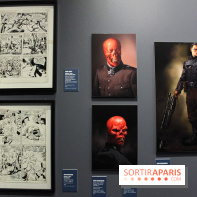 Exposition Marvel au Musée  Art Ludique