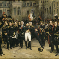 Bicentenaire des Adieux de Napoléon