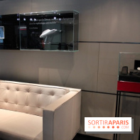 Conticini pour DS World Paris