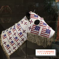 Exposition Indiens des Plaines Musée Quai Branly