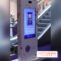 Centre Commercial Qwartz : Personnal Shoper