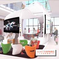 Ouverture centre commercial QWARTZ