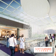 Ouverture centre commercial QWARTZ