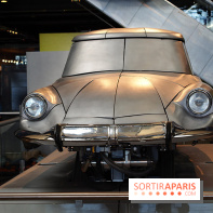 L'Art Robotique à la Cité des Sciences