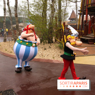 Astérix : La Forêt d'Idefix